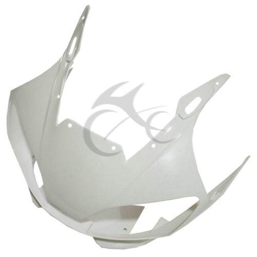 Motorcycle Unpainted Upper Front Nose Cowl Fairing for YAMAHA YZF R6 1998-2002 2001 2000 1999
