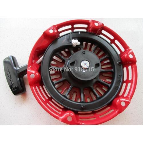 ORIGINAL GX160 RECOIL STARTER PULL STARTER NEW TYPE bent pawl gasoline engine parts geniune part