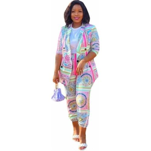 Женские брючные костюмы с пиджаком Ropa Mujer China At AliExpress