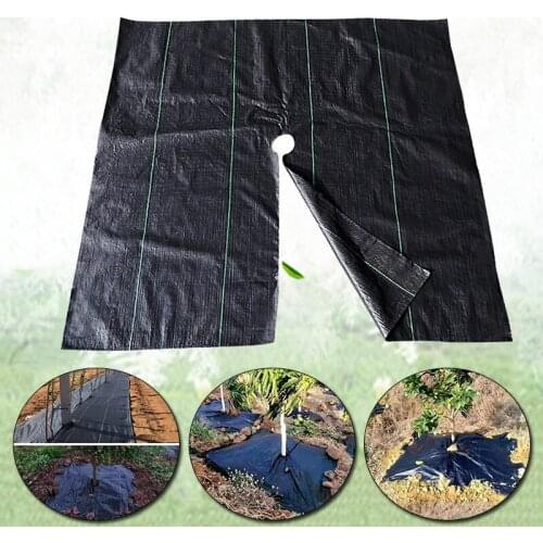 Agricultural Anti Grasscloth Greenhouse Garden Weed Control Fabric Barrier Ground Membrane Cover Weed Barrier Cloth Covers