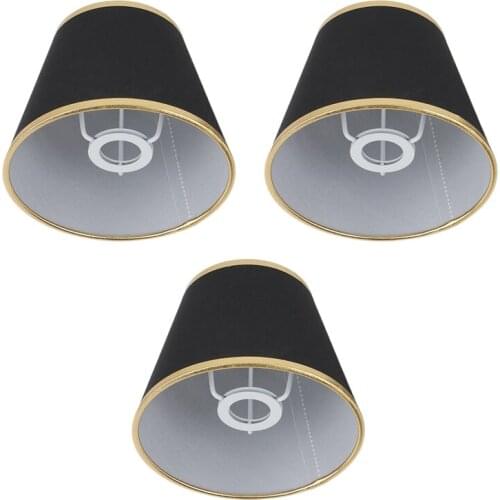 Cloth Bubble Type Lamp Shade Simple Lampshade Ceiling Lamp Cover Light Accessory for Home E14