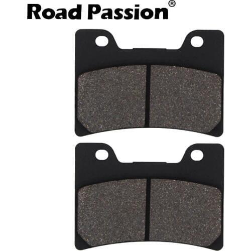 Motorcycle Brake Pads Front Brake Pads For YAMAHA FZR600 90-93 FZR600R FZR 600 R TDM850 TDM 850 FZR1000 V-MAX 12 FJ 1200 A