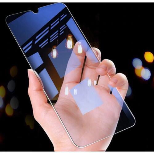 9H Ultra-thin tempered glass for OPPO Reno Z screen protector protective guard film case cover+clean kits for OPPO A1K