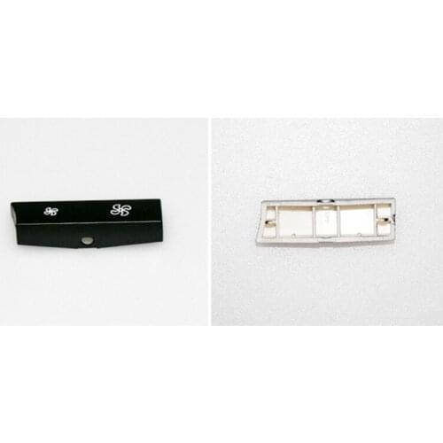 X7AE 11/12/14pcs Key Repair Kit A/C Heater Button Switch Cover Fit for-BMW 5 6 7 F10 F01 F12 F06 F07 GT F13 61319313923