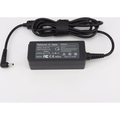 12V 1.5A 18W Laptop AC Power Adapter Charger For Lenovo MIIX 10 Factory Direct High Quality
