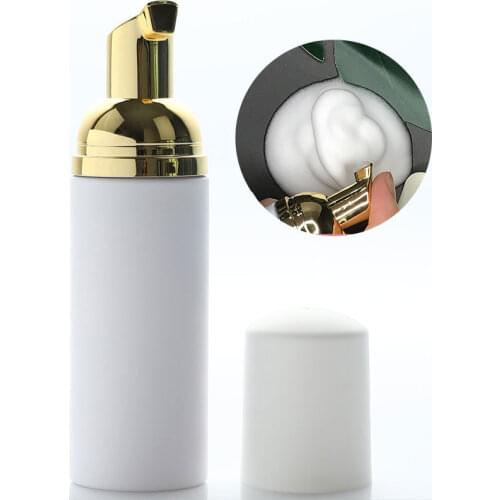 1Pcs 30ML Plastic Foaming Bottle Soap Mousses Liquid Dispenser,Froth Shampoo Lotion Bottling Foam Bottles