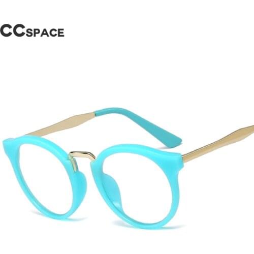 48099 Cute Anti-blue Light Kid Ultralight Glasses Frames Men Women Optical Fashion Computer Glasses