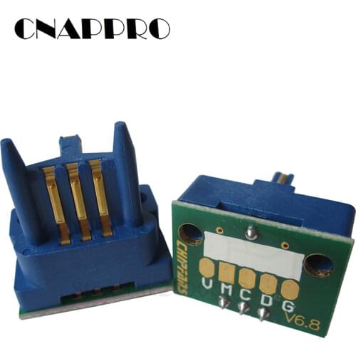 8PCS CNAPPRO MX31 MX-31 Toner Cartridge Chip For SHARP MX2601N MX3101N MX2600N MX3100N MX-3101N MX-2600N MX31GT MX31NT Reset