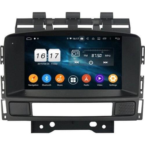 CarPlay PX6 DSP 7" Android 10 Car DVD Player for Buick Excelle GT/XT Opel Astra J 2011 2012 2013 Stereo Radio GPS Bluetooth 5.0