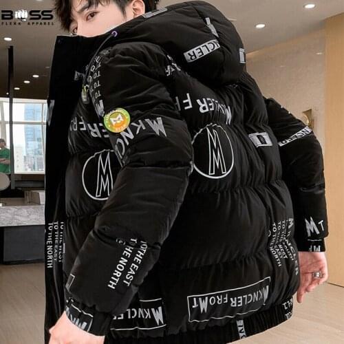 BSS FLEXX APPAREL Men's Parkas