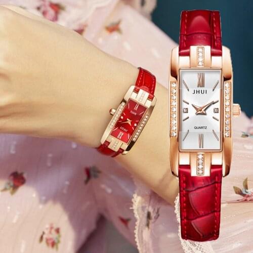 Classic Women Watches Casual Quartz Leather Strap Band Watch Women Clock Ladies Wrist Watches Reloj Mujer Dropshipping 2021