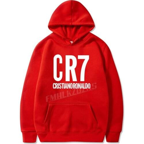 CR7 CR 7 Fashion Brand Mens Hoodies Spring Autumn Male Casual Hoodies Sweatshirts Men and Women Sweatshirt Hoody Tops