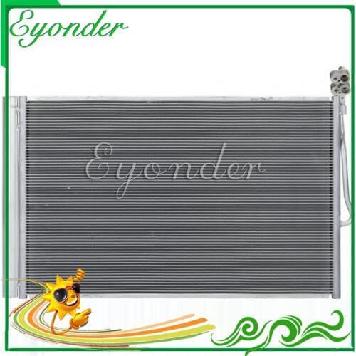 A/C AC Air Conditioning Conditioner Condenser Radiator for Volkswagen TOUAREG 7P5 3.0 3.6 4.2 7P0820411B 7P0820411A 8FC351343161