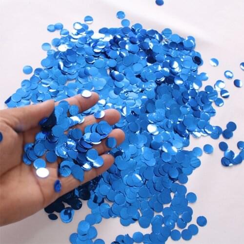 Happy birthday confetti baby shower boy 1st birthday childrens party confettis rose gold sprinkles home deco confetti for balls