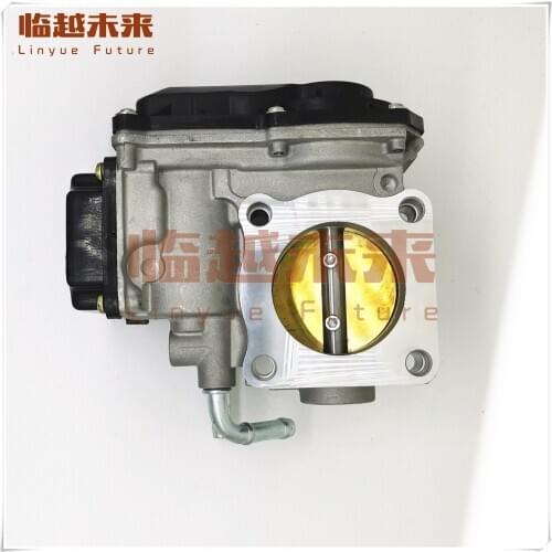 Throttle Body For Honda0 CR-V0 EX-L Sport Utility 4-Door 1.5L 1497CC l4 GAS DOHC Turbocharged OE: 1640059B003 2157466 GMG9A