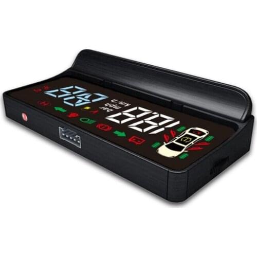 M3 HUD Head-up Display Multi-layer Composite Screen Prevent Whitening Door Gear Visual Effect Display For Model3