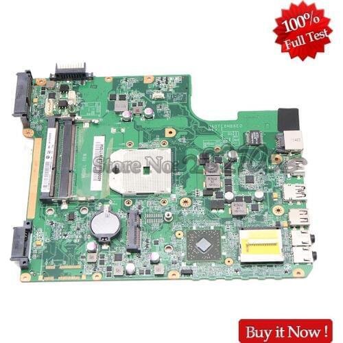 NOKOTION A000093500 DA0TE8MB6E0 Laptop motherboard For Toshiba Satellite L740D L745D Mainboard STOCKET FS1 DDR3 Full tested