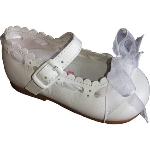 Moccs skin with organza tie of Roly Poly