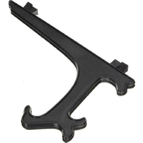 NOCM-Black 9" Display Easel Stand Plate Bowl Picture Frame Photo Pedestal Holder