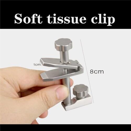 Orthopedic instruments medical sports medicine cruciate ligament repair and reconstruction soft tissue holder stand