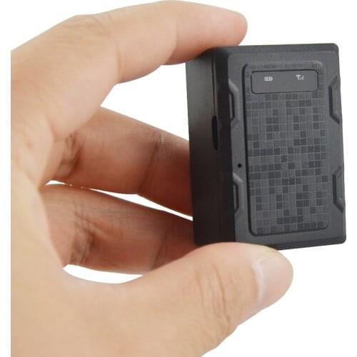 YHY Popular Mini Car Vehicle Anti Thief Locator GPS Tracker Magnetic Geo-fence easy operation tracking locator Vibration alarm