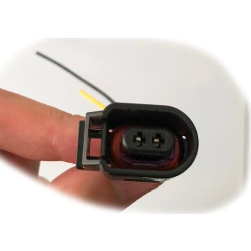 Plug of ABS sensor for Audi R8 A6 A8 A3 A5 RS6 Q7 VW POLO Tiguan TROC GOLF JETTA PASSAT OE:6E0973702 8T0973702