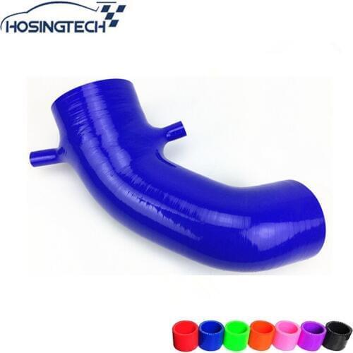 HOSINGTECH-forHonda Civic EP3 K20A Type-R 01-06 silicone air intake hose blue
