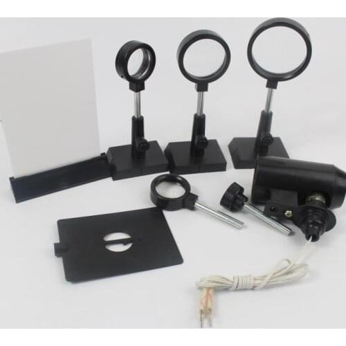 Optical bench educational equipment laboratory equipment optical bench physic experiment tools