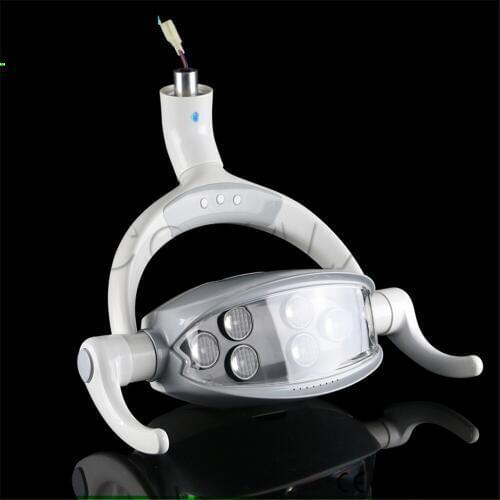 Good quality dental lamp with Sensor Oral Light Lamp for Dental Unit Chair implant surgery lamp 6 LEDs