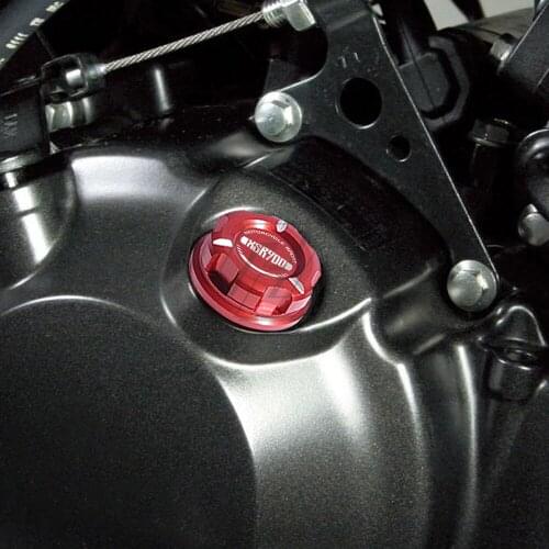 For Yamaha XSR900 2016-2021 Motorcycle Oil Cap Screw Sump Nut Bolt