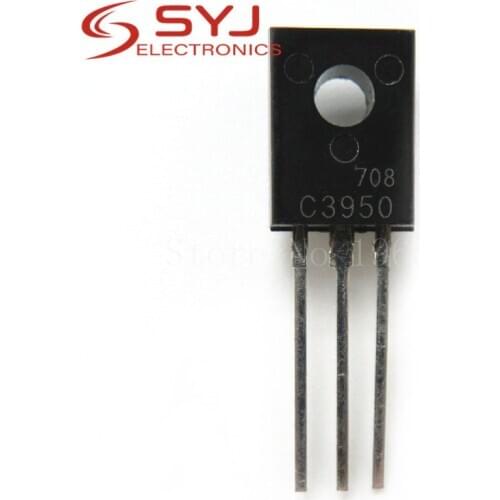10pcs/lot 2SC3950 C3950 TO-126F original authentic In Stock