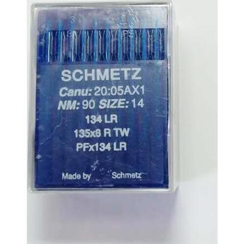 100 PCS SCHMETZ 134LR leather needle for Industrial Sewing Machines