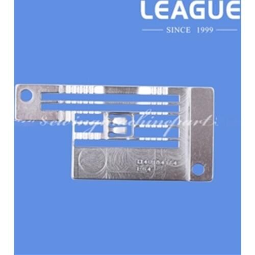 401-54174 Throat Plate for Juki MF-7922D-H24-E64, MF-7922D-H24-E64/UT59, MF-7922D-H25-E64