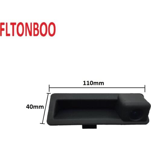 Car rear view HD CCD camera auto parking camera for BMW 3 series E90 E91 E92,5 series E60 E61 E63 E64/X5 E70/X6 E71,x1