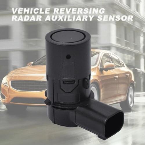 Auto Parking Sensor Universal High Accuracy Practical Replacement Reversing Radar- Sensor 30668100 30765108 for Volvo S60 V50