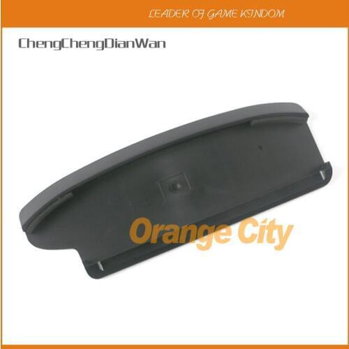 ChengChengDianWan Vertical Stand Holder Plastic Base for playstation 3 PS3 Super Slim CECH 4000 Black