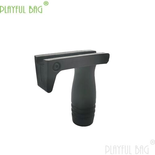 PB Playful bag Outdoor sports fun toy lehui Victor grip accessories restore decorative water bullet gun