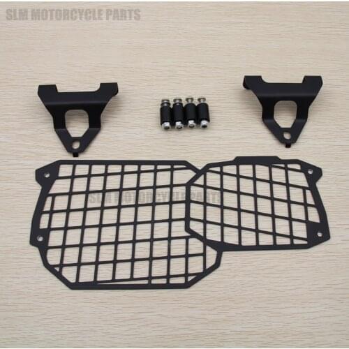For BMW F800GS F700GS F650GS Twin 2008-on Motorcycle Accessories Headlight Grill Guard Cover Protector