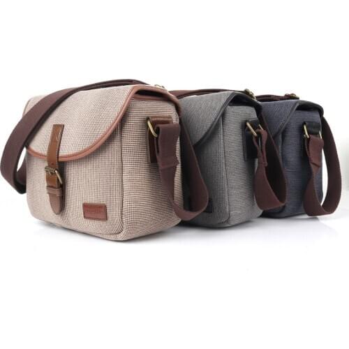 DSLR Camera Bag Case For Fujifilm XT20 XT10 XT2 XT1 X-E3 X-E2 X-A10 XA5 XA3 X-A2 X-A1 X100F X100T X100S X70 X-E2s X30 X-PRO 2 1