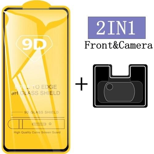 EKDME Screen Protectors For Xiaomi Poco X3