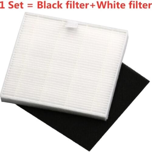Robot Vacuum Cleaner HEPA Filter Sponge filters for ilife V8 V8s X750 A7 X800 X785 V80 Robotic Vacuum Cleaner Parts Accessories
