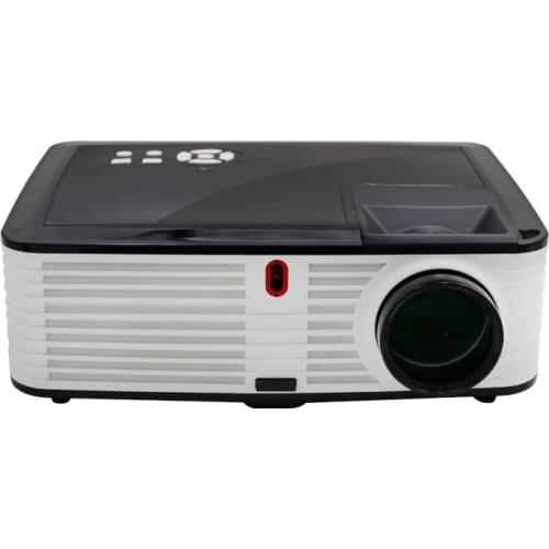High Definition Full HD 1080P Projector 4000 Lumens Home Theater Projector