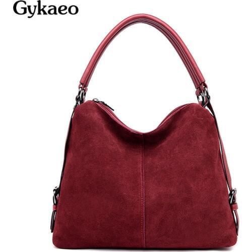 Gykaeo Designer Handbags High Quality Fashion Large Capacity Shoulder Bag Lady Messenger Bags Bolsos Mujer De Marca Famosa 2020