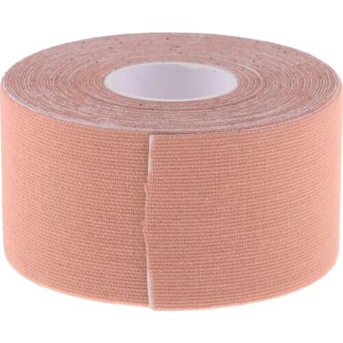 Cotton Sports Fitness Elastic Adhesive Bandage Wrap