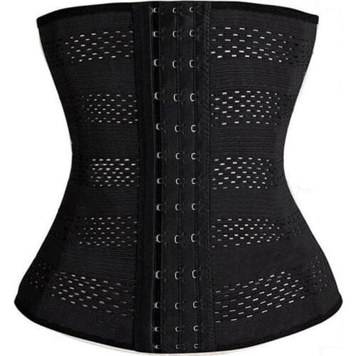 Waist trainer shapers corset Slimming Belt Shaper Women body shaper slimming modeling strap Belt Slimming Sexy Corselet