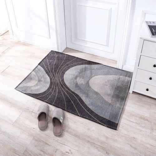 MHOYMET Bath And Hallway Rugs