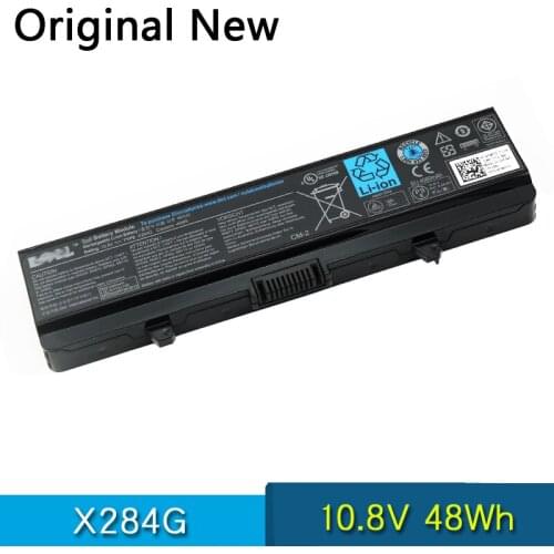 Original X284G Laptop Battery For DELL Insprion 1440 1525 1545 1526 1750 Vostro 500 K450N J414N J415N PP42L M911G RU573 RN873