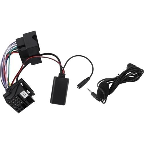 For RCD310 RCD510 RNS510 Car Radio Audio Music Device Bluetooth 5.0 Handsfree Aux Adapter for Scirocco Magotan