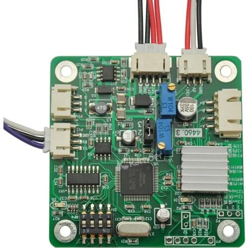Kamoer digital temperature and humidity controller Stepper motor driver board Can connect with KAS/KCS/KDS mini peristaltic pump