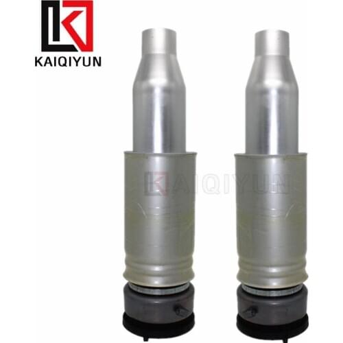Pair Rear Left & Right Air Suspension Spring For BMW E65 E66 E67 2002-2008 Air Spring Bag 37126785535, 37126785536